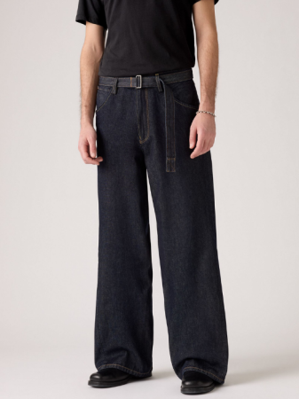 Levi's Blugi Indigo Twisted Baggy Baggy Barbati [4]
