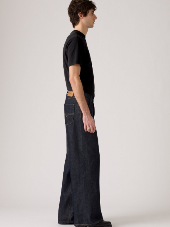 Levi's Blugi Indigo Twisted Baggy Baggy Barbati [2]