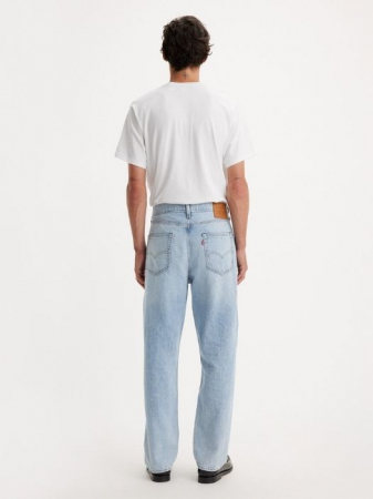 Levi's Blugi Albastri Deschisi 568 Loose Straight Barbati [1]