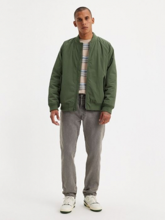 Levi's Мужские Джинсы Светло-Серые 501 Regular [3]