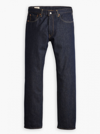 Levi's Blugi Indigo 555 Relaxed Straight Barbati [6]