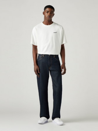 Straight - Levi's Blugi Indigo 555 Relaxed Straight Barbati