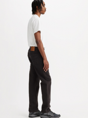 Levi's Blugi Gri Inchis 555 Relaxed Straight Barbati [1]