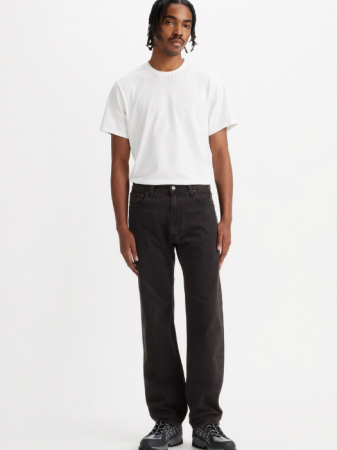 BARBATI - Levi's Blugi Gri Inchis 555 Relaxed Straight Barbati
