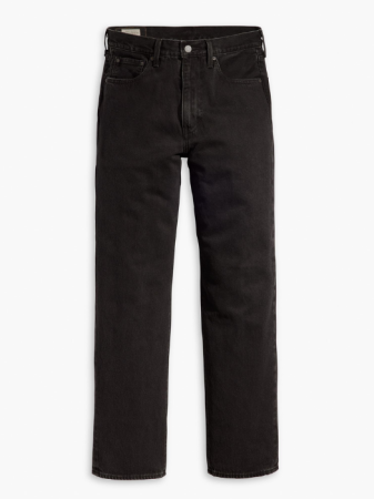 Levi's Blugi Negri 568 Loose Straight Barbati [6]