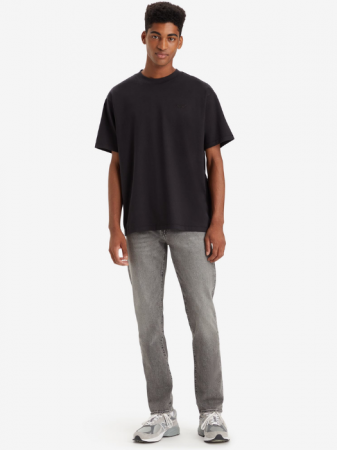 Levi's Мужские Джинсы Светло-Серые 502 Tapered [3]