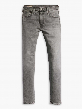 Levi's Мужские Джинсы Светло-Серые 502 Tapered [4]