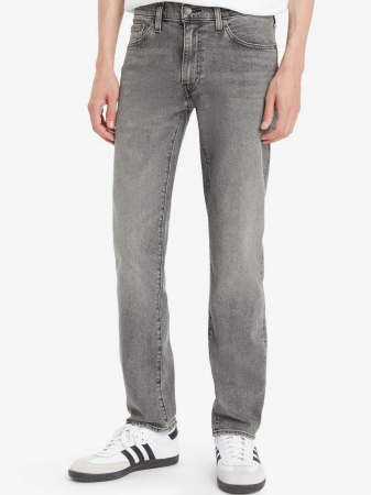 Levi's Мужские Джинсы Светло-Серые 511 Slim [3]