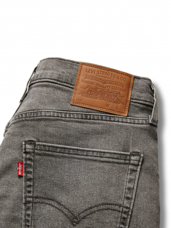 Levi's Blugi Gri Inchis 512 Slim Taper Barbati [5]