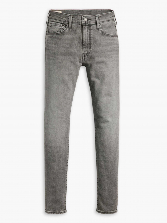 Levi's Blugi Gri Inchis 512 Slim Taper Barbati [4]