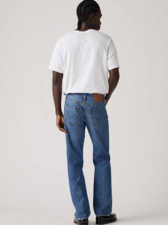 Levi's Blugi Navy 501 Regular Barbati [2]