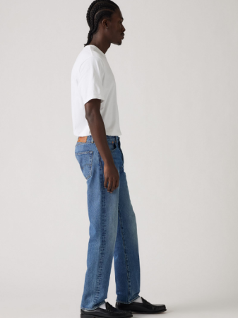 Levi's Blugi Navy 501 Regular Barbati [1]