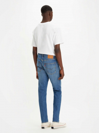 Levi's Blugi Albastri 512 Slim Tapered Barbati [1]