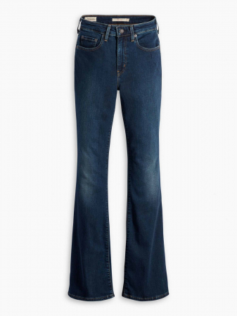 Levi's Blugi Navy 726 Flare Femei [4]