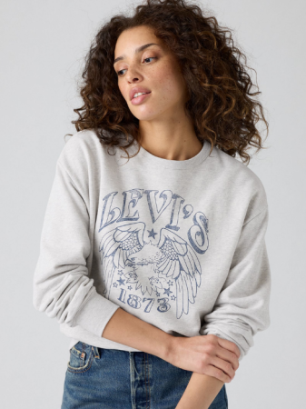 Levi's Свитшот Alb Regular [1]