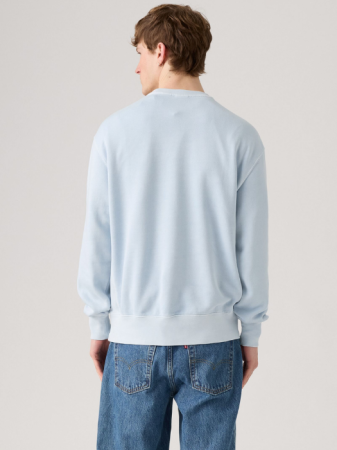 Levi's Bluza Albastra Deschisa Relaxed Barbati [3]