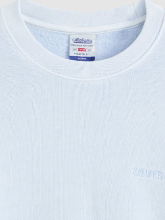 Levi's Bluza Albastra Deschisa Relaxed Barbati [4]