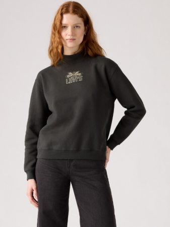 FEMEI - Levi's Bluza Antracit Relaxed Femei