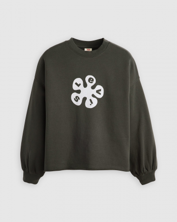 Levi's Свитшот Antracit Relaxed [4]