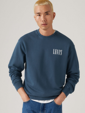 Levi's Bluza Albastra Regular Barbati [2]