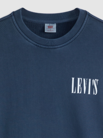 Levi's Bluza Albastra Regular Barbati [4]