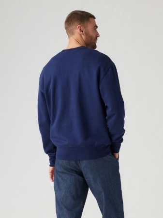 Levi's Bluza Albastra Relaxed Barbati [1]