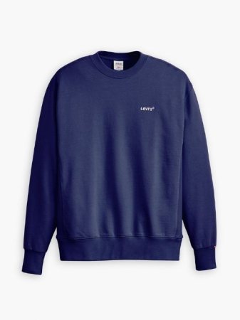 Levi's Bluza Albastra Relaxed Barbati [5]