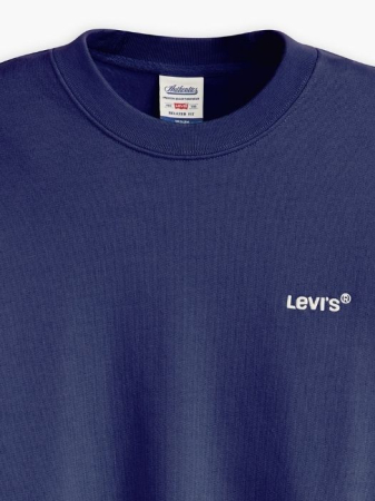 Levi's Bluza Albastra Relaxed Barbati [4]