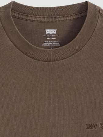 Levi's Bluza Cafenie Relaxed Barbati [4]