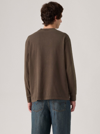 Levi's Bluza Cafenie Relaxed Barbati [2]