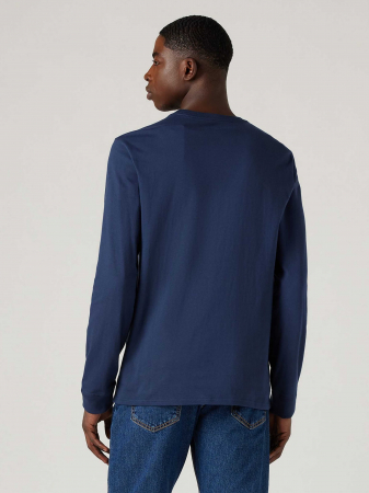 Levi's Bluza Navy Slim Barbati [1]