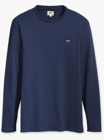 Levi's Bluza Navy Slim Barbati [3]