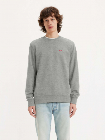 Hanorace - Levi's Bluza Gri Deschis Regular Barbati