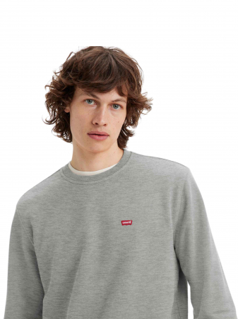 Levi's Bluza Gri Deschis Regular Barbati [2]