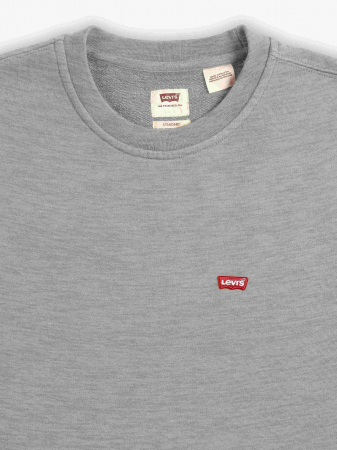 Levi's Bluza Gri Deschis Regular Barbati [5]
