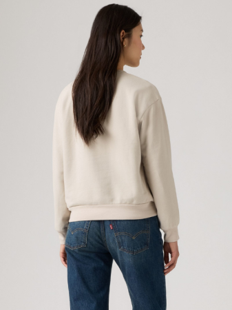 Levi's Bluza Crem Regular Femei [3]