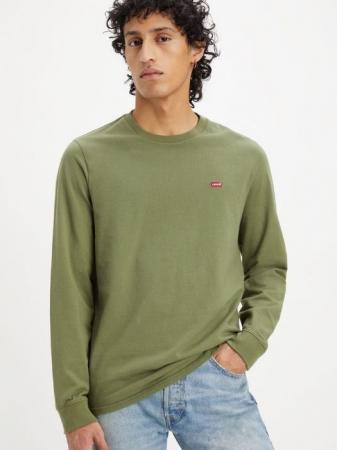 Levi's Bluza Haki Regular Barbati [3]