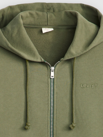 Levi's Bluza Haki Relaxed Barbati [4]