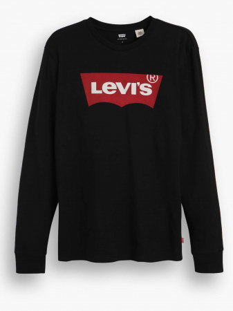 Levi's Bluza Neagra Regular Barbati [2]