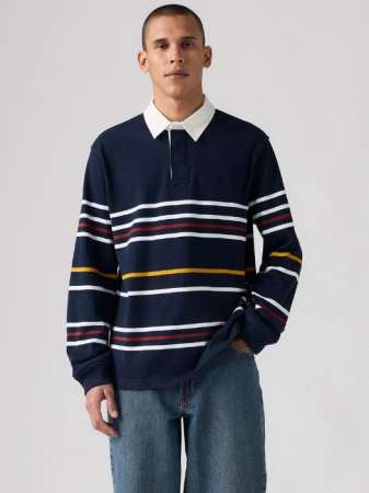 Levi's Bluza Navy Relaxed Barbati [1]