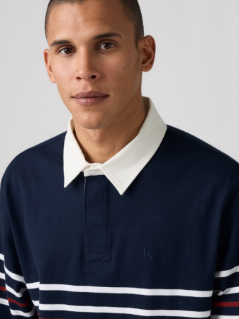 Levi's Bluza Navy Relaxed Barbati [3]