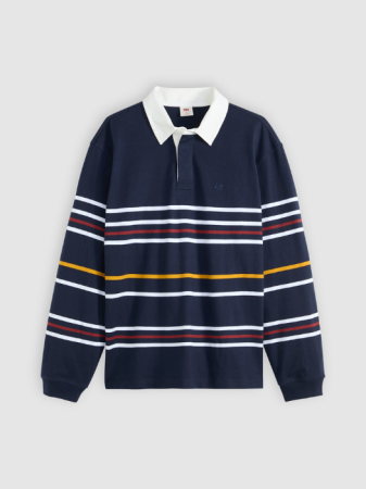 Levi's Bluza Navy Relaxed Barbati [5]