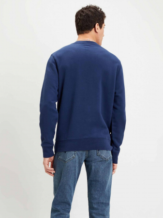 Levi's Bluza Navy Regular Barbati [1]
