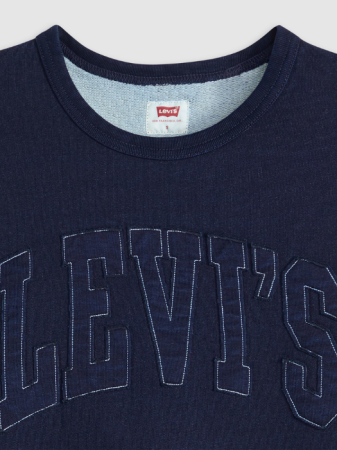 Levi's Свитшот Navy Regular [4]