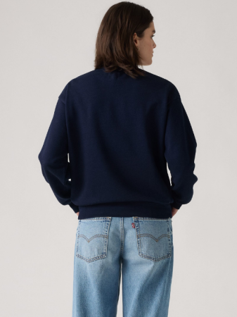 Levi's Свитшот Navy Regular [3]