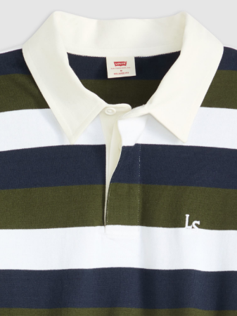 Levi's Bluza Navy/Verde Relaxed Barbati [5]