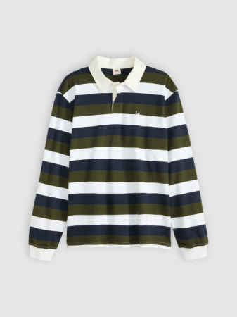 Levi's Bluza Navy/Verde Relaxed Barbati [4]