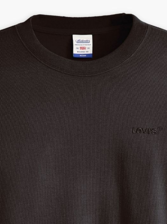 Levi's Свитшот Negru Regular [4]