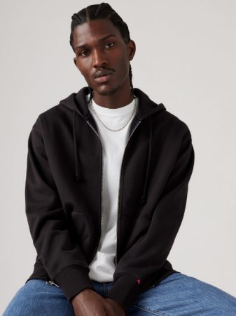 Levi's Свитшот Negru Relaxed [1]