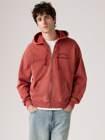 Levi's Свитшот Rosu Relaxed [1]